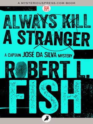 cover image of Always Kill a Stranger
